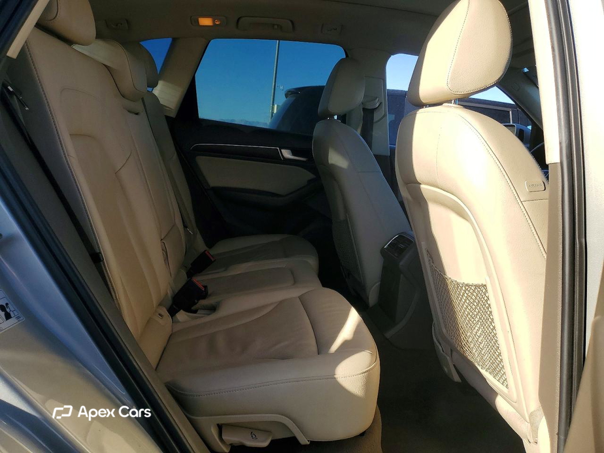 Audi Q5 2014