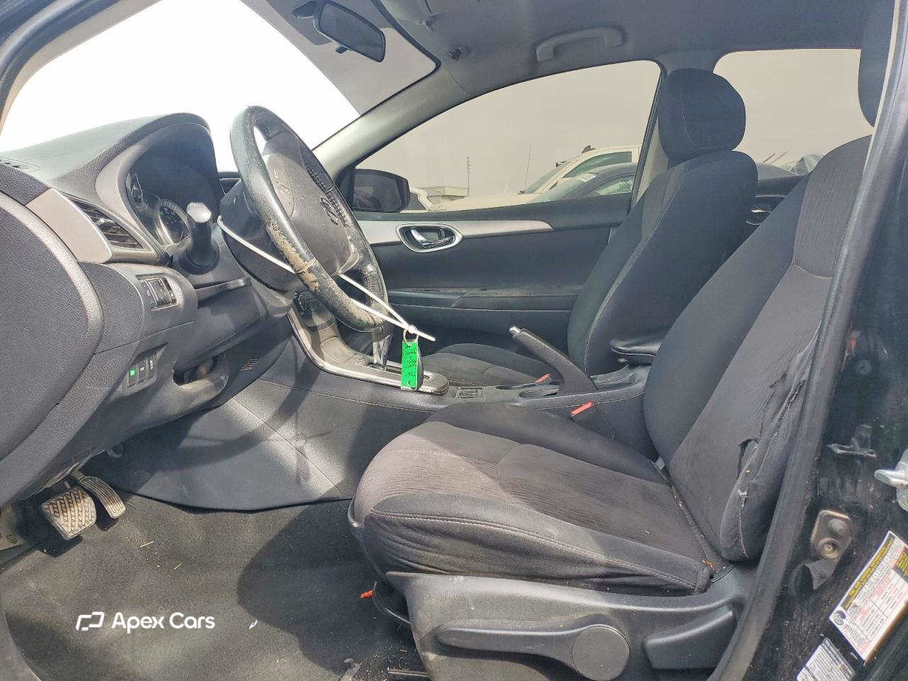 Sentra 2015