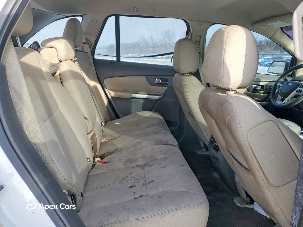 Ford Edge 2014