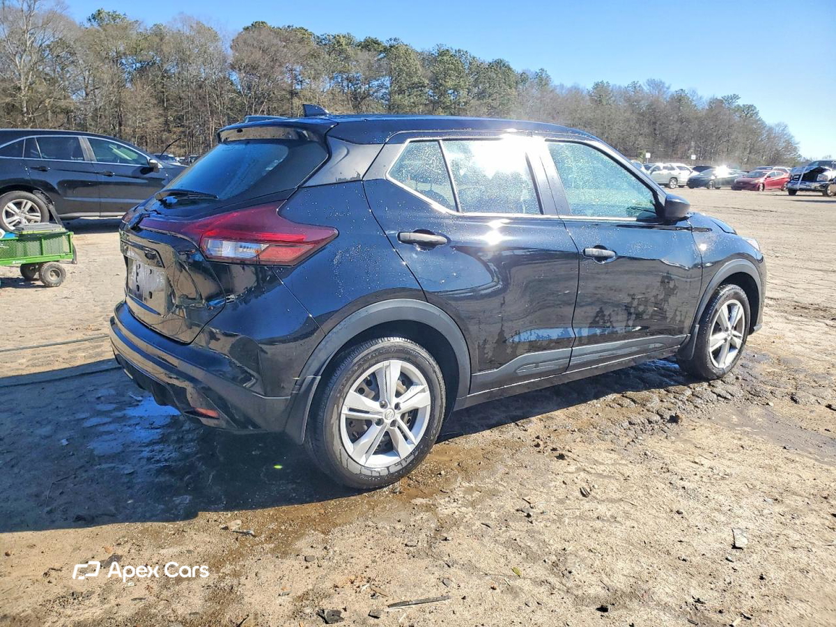 Nissan Kicks 2023