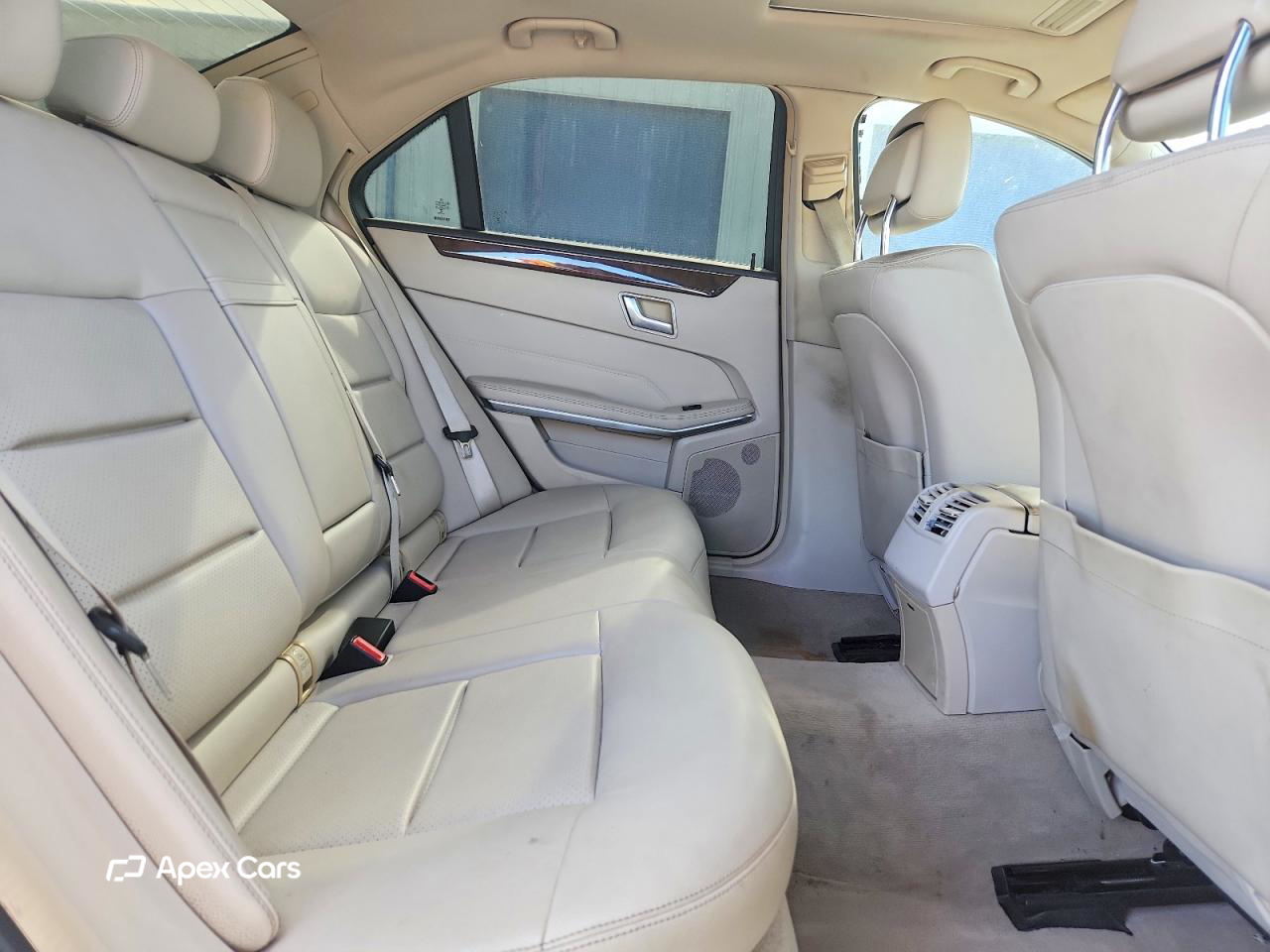 Mercedes-Benz E-klasse 2015
