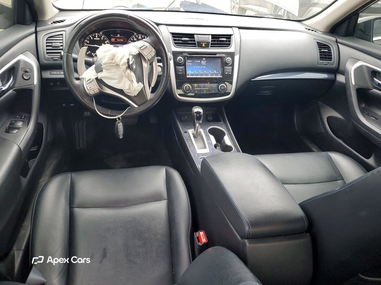 Nissan Altima 2018