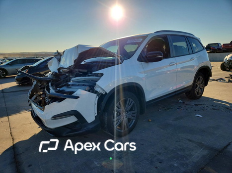 Honda Pilot 2022 - Image 1 of 15