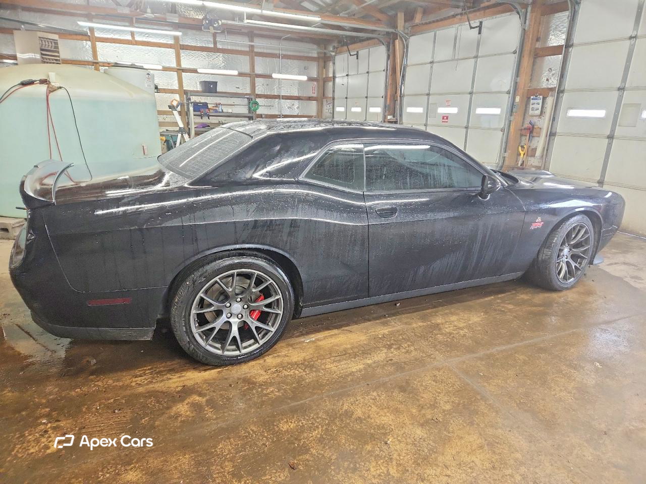 Dodge Challenger 2015