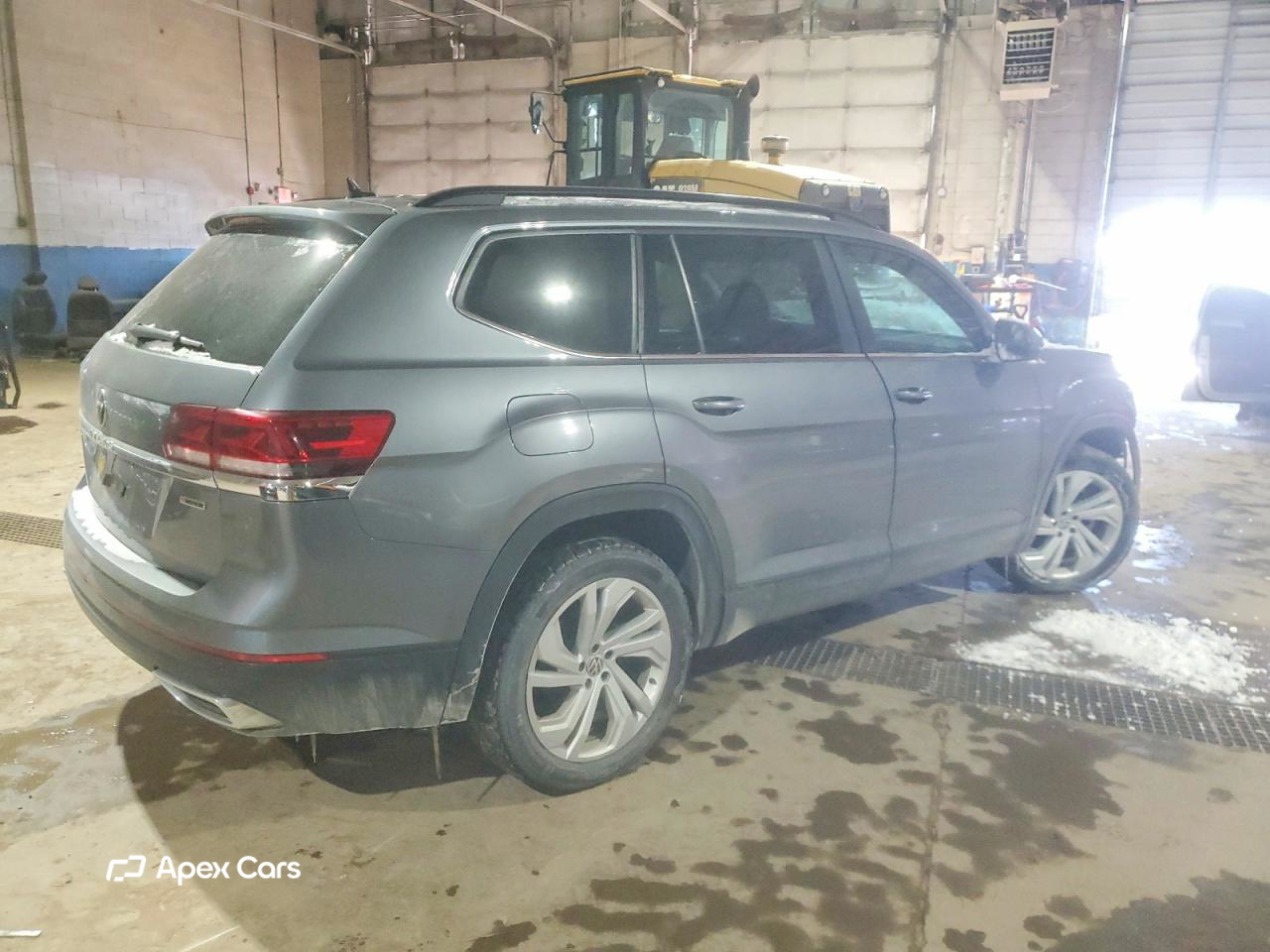 Volkswagen Atlas 2021