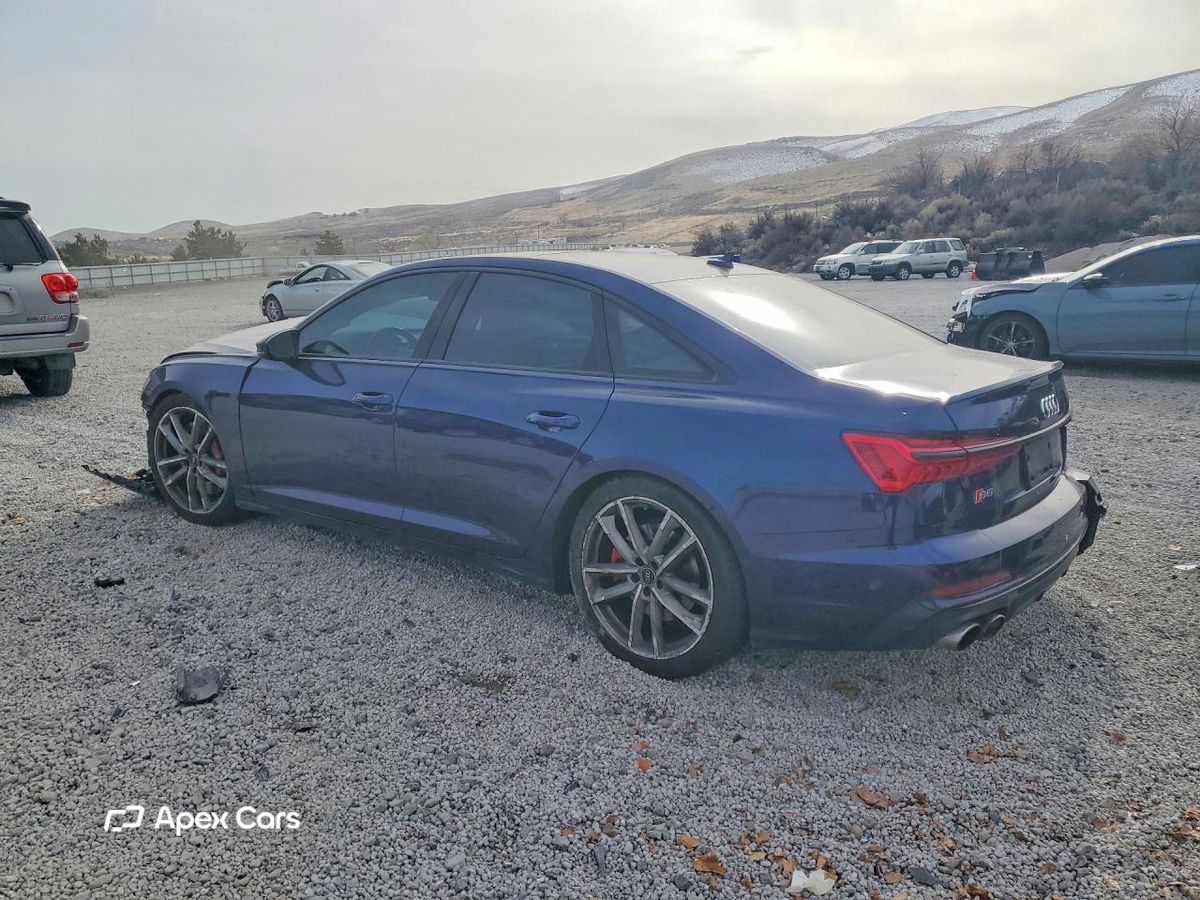 Audi S6 2020