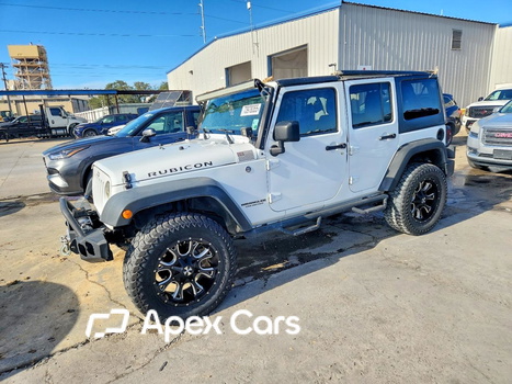 Jeep Wrangler 2016 - Image 1 of 13