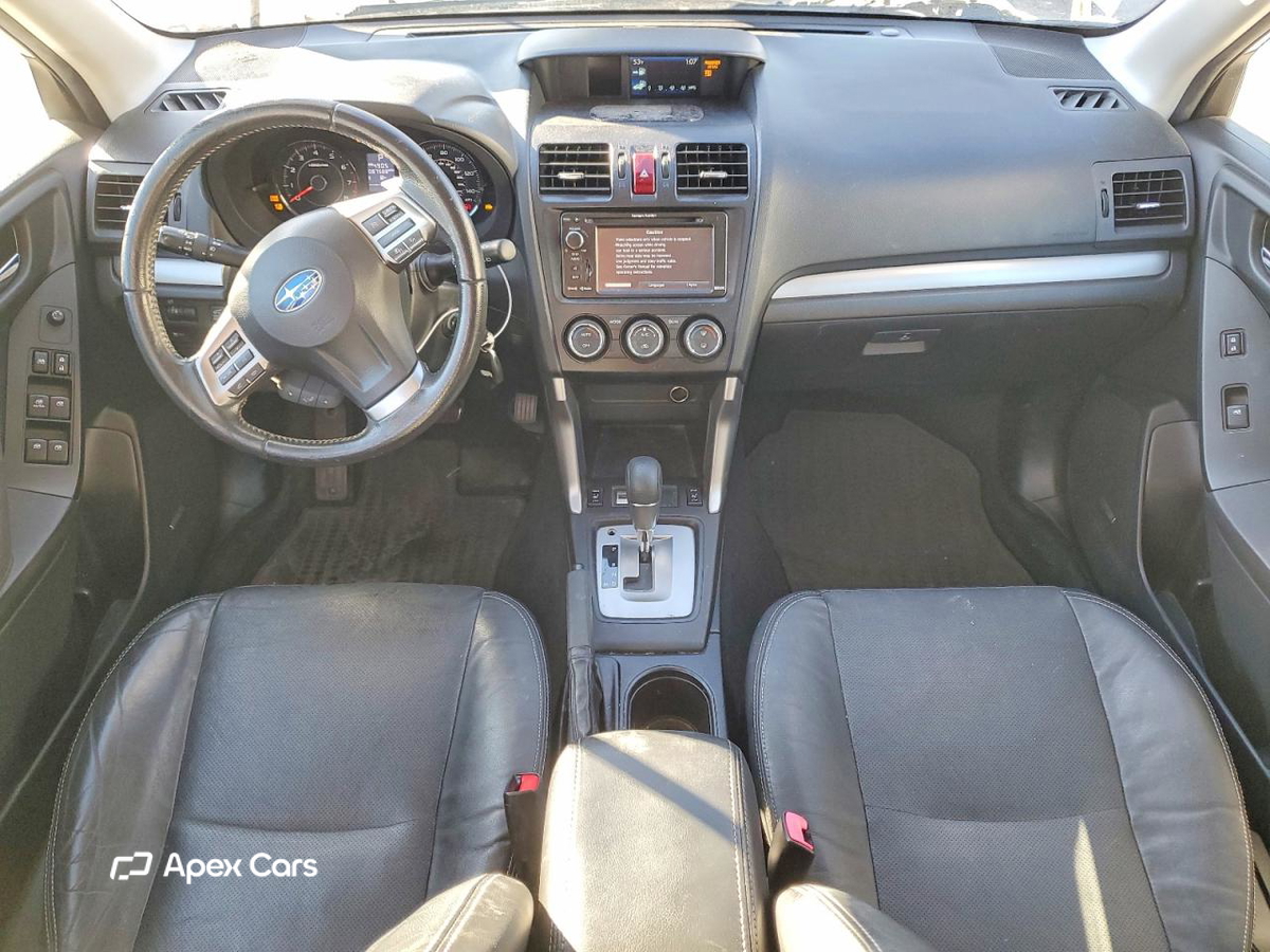 Subaru Forester 2014