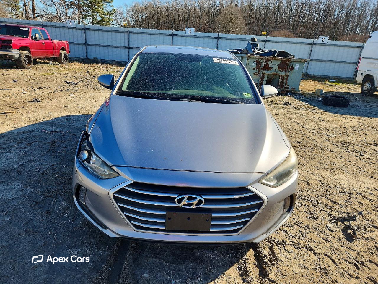 Hyundai Elantra 2017
