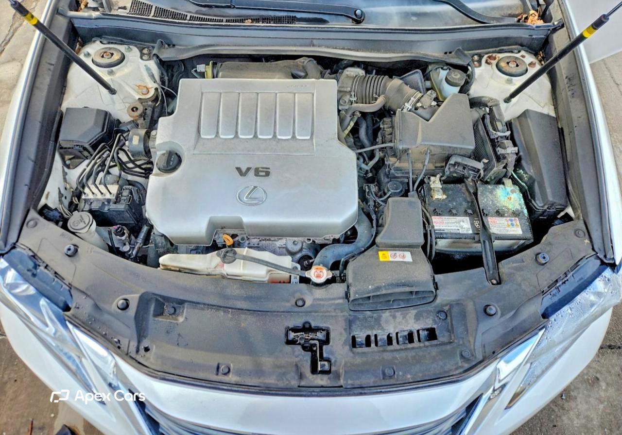 Lexus ES 2017