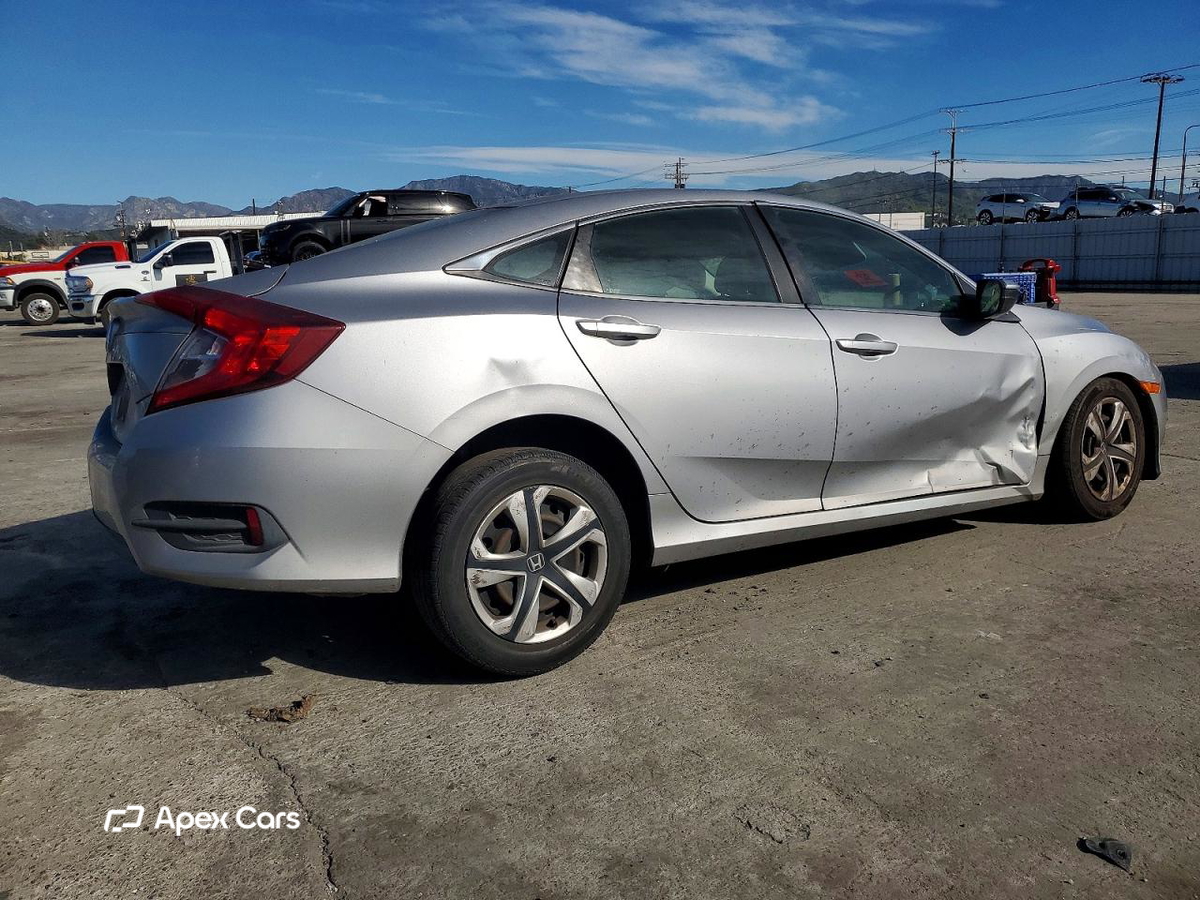 Honda Civic 2017