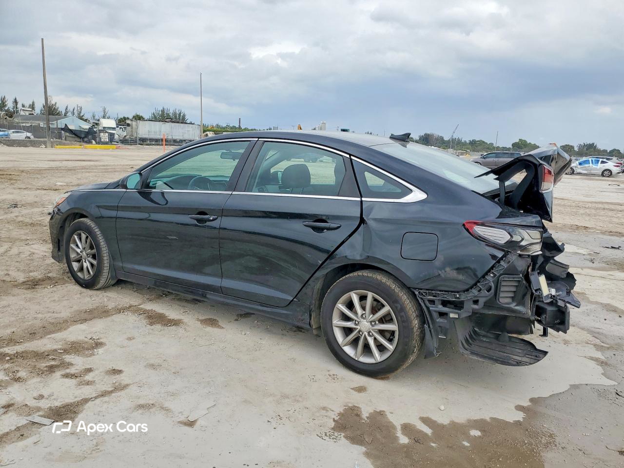 Hyundai Sonata 2019