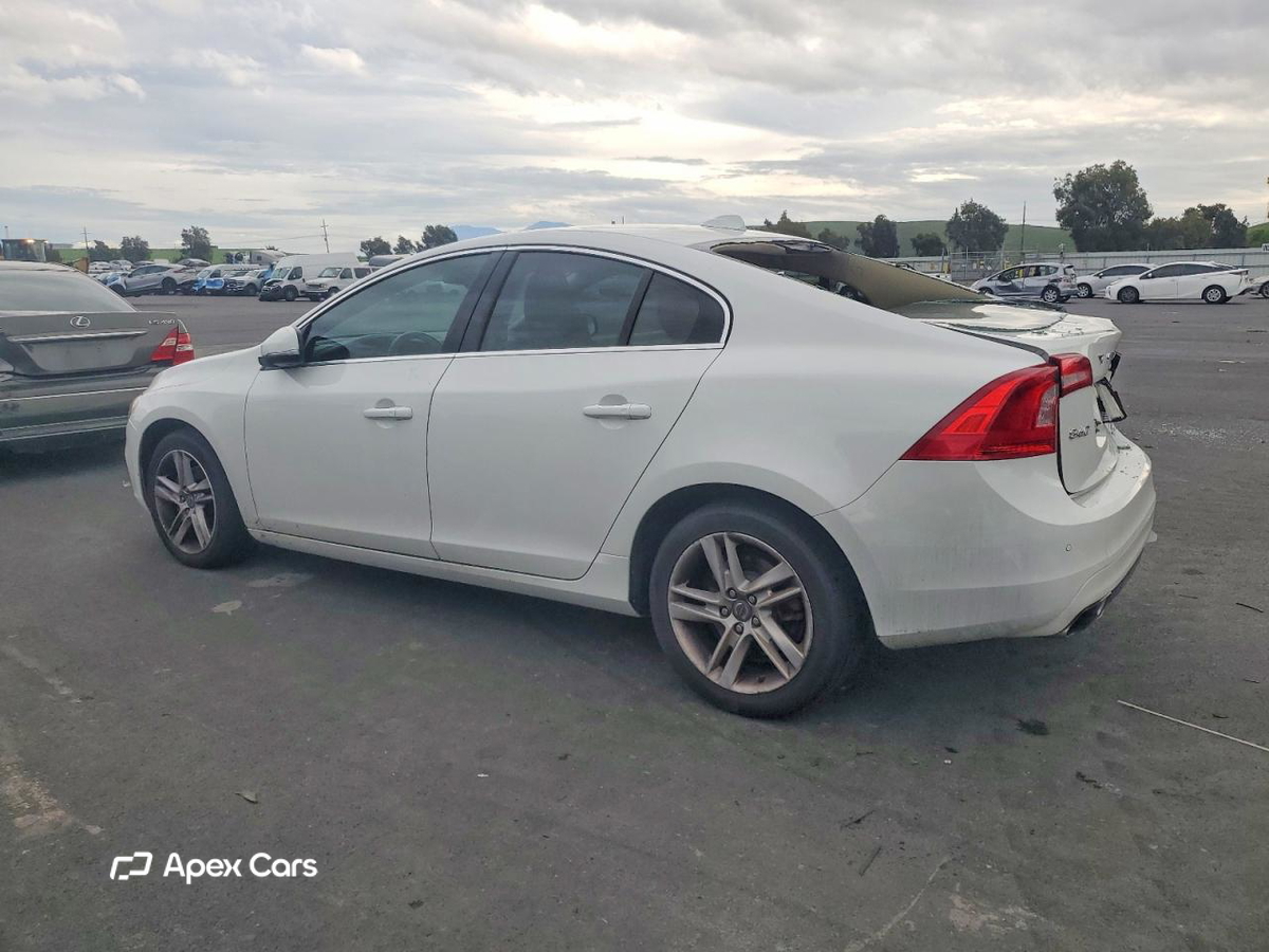 Volvo S60 2015