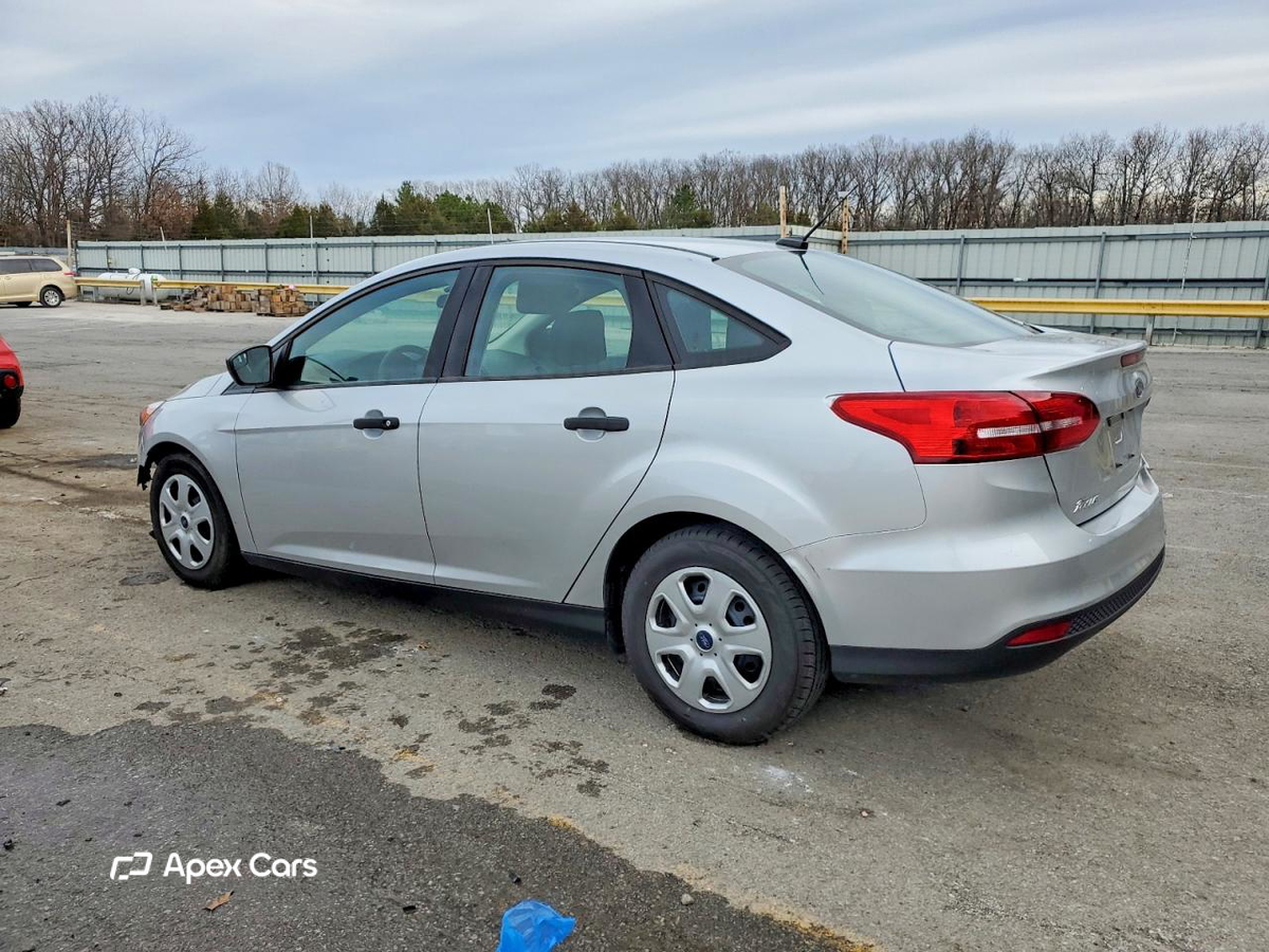 Ford Focus 2017