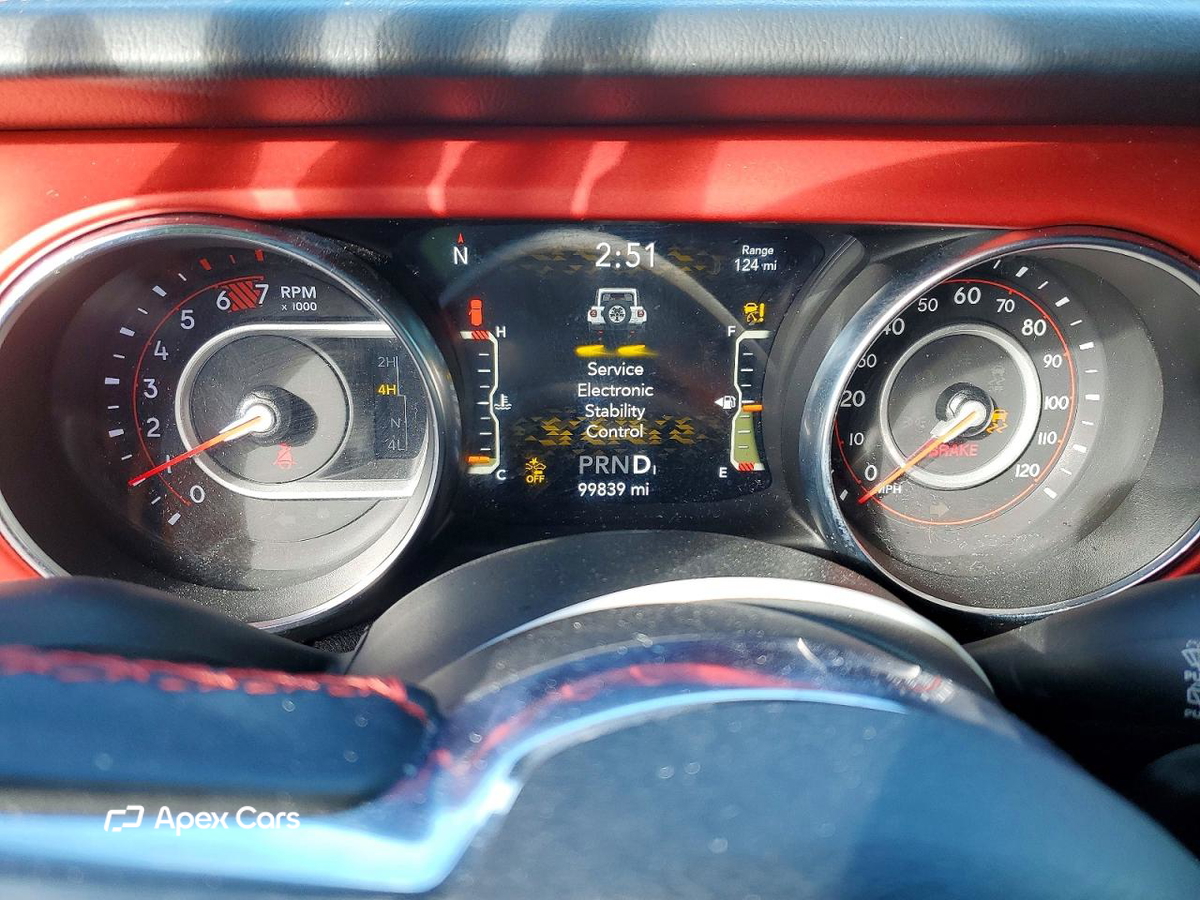 Jeep Wrangler 2020