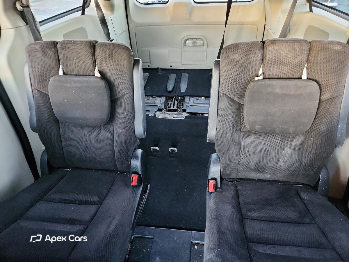 Dodge Caravan 2014