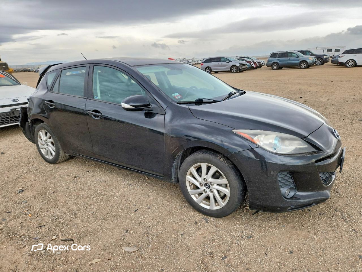 Mazda 3 2013