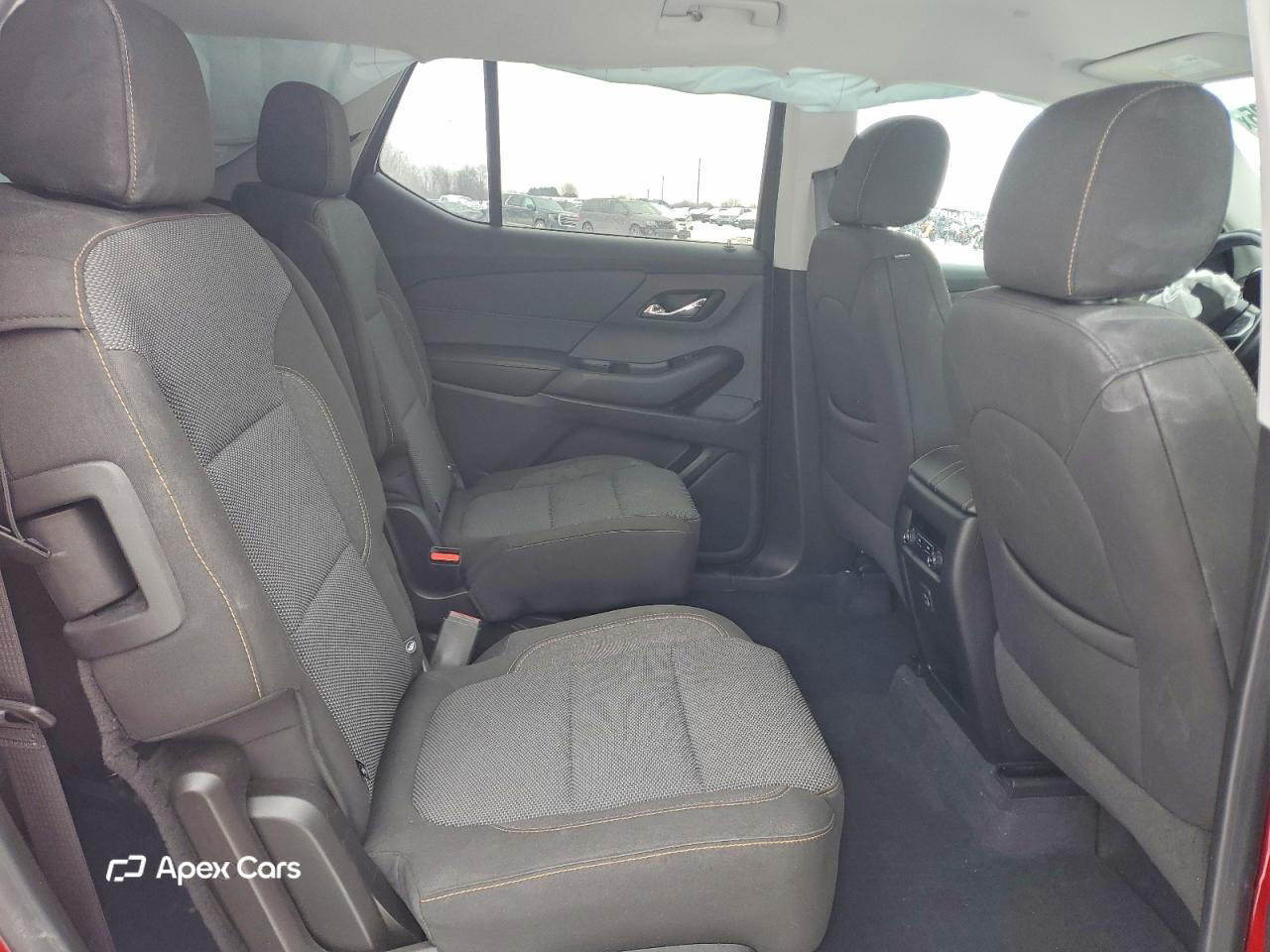 Chevrolet Traverse 2021