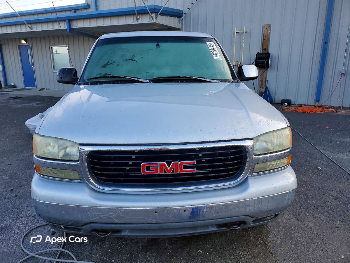 GMC Sierra 1999