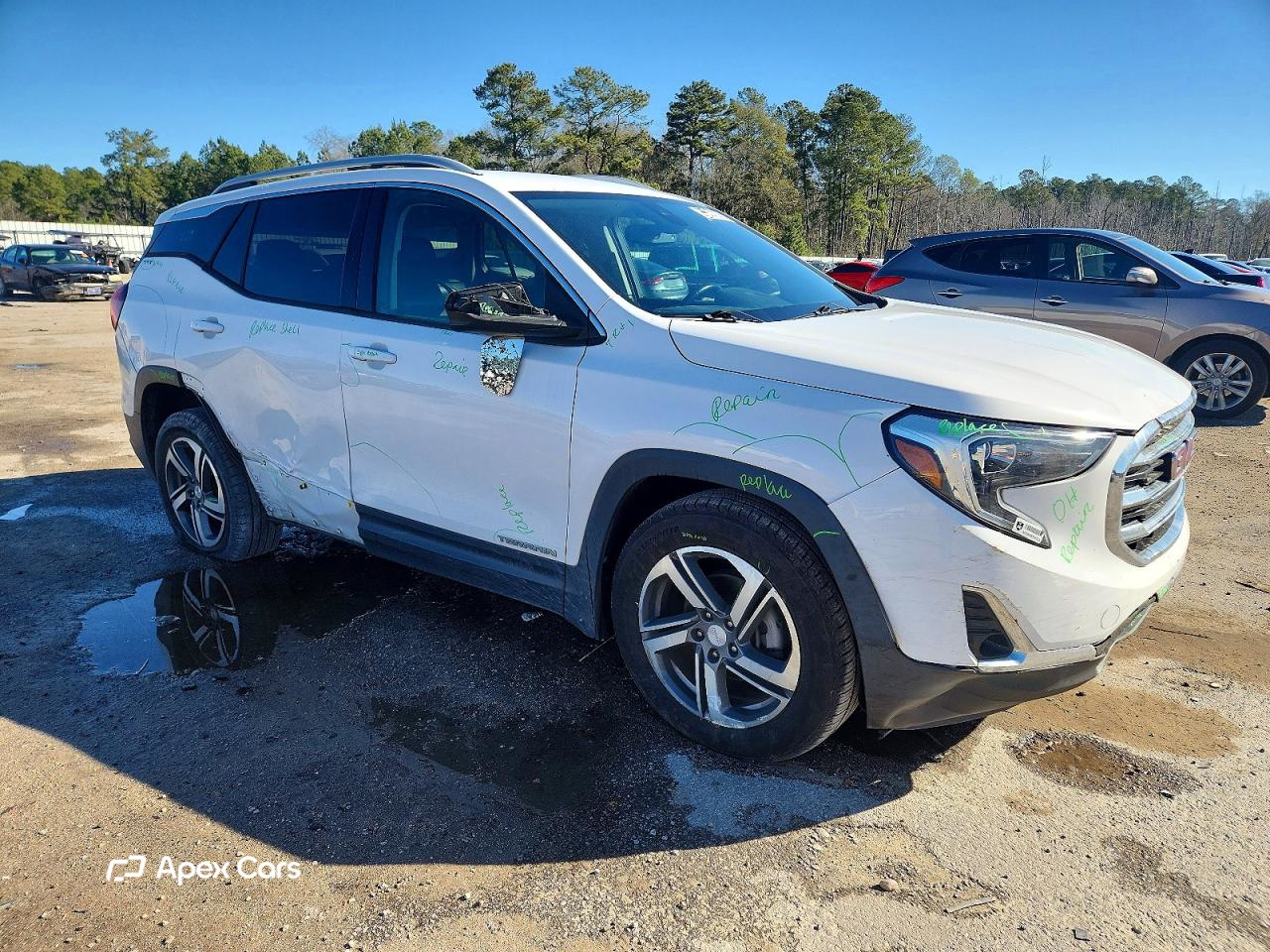 GMC Terrain 2020
