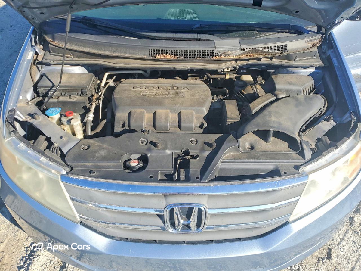 Honda Odyssey 2012