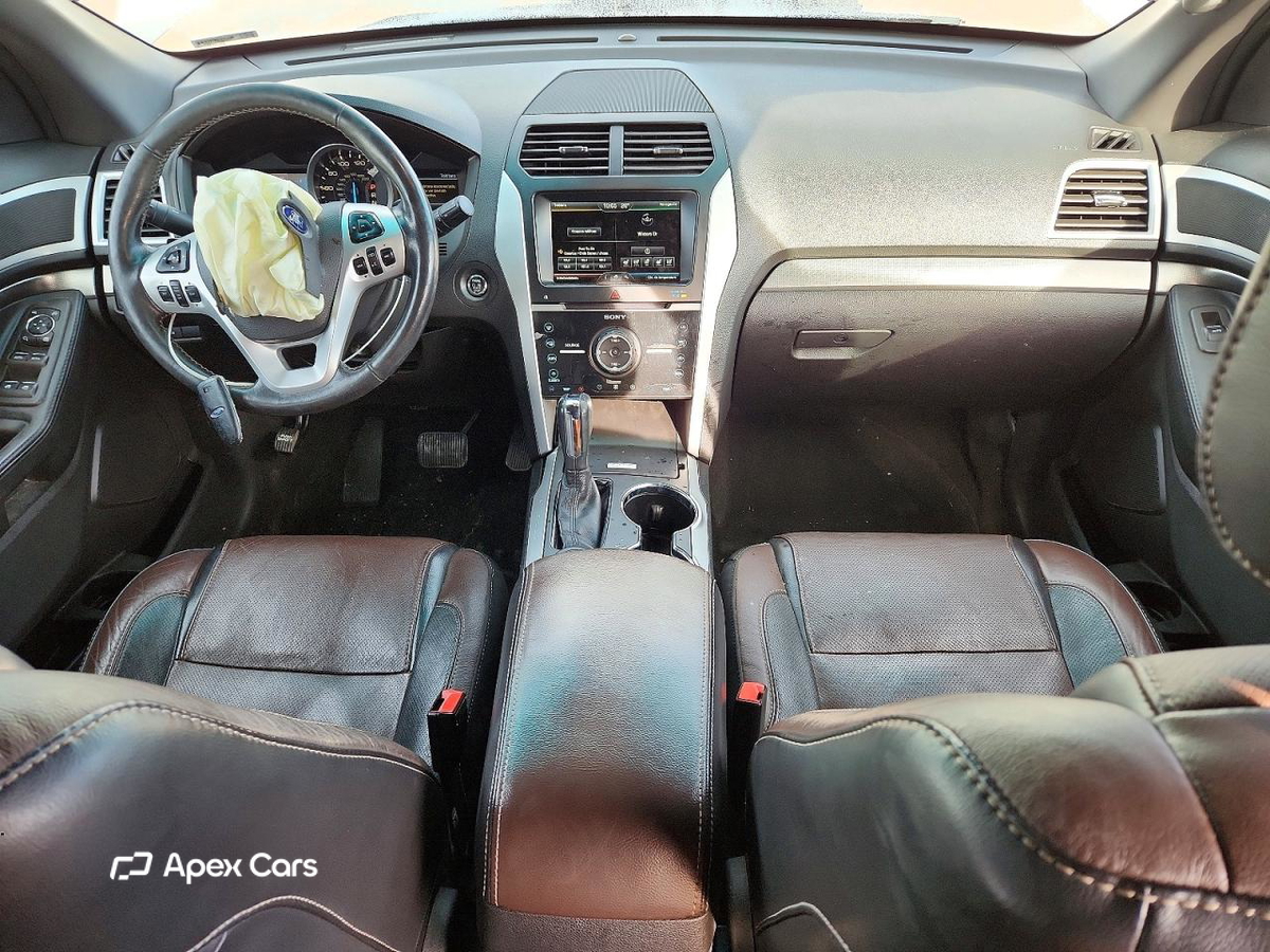 Ford Explorer 2015