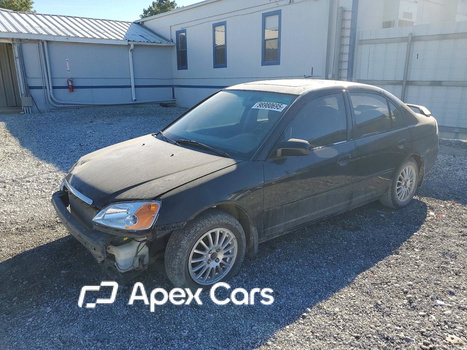 Honda Civic 2002 - Image 1 of 14