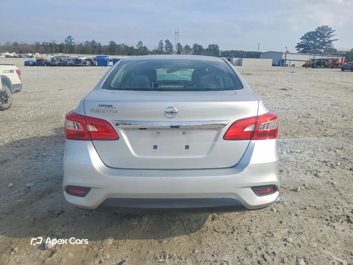 Nissan Sentra 2019