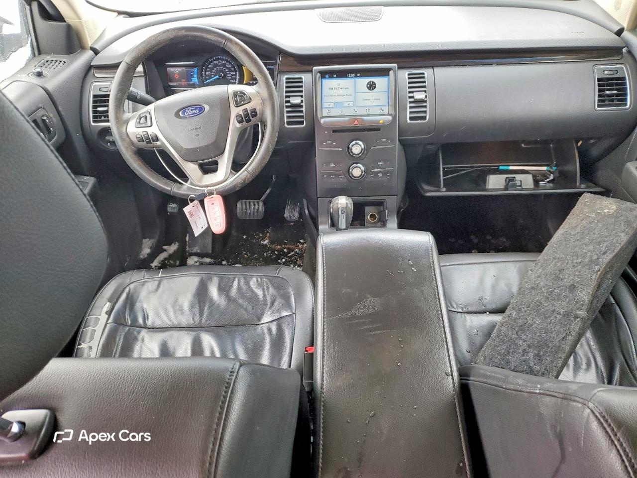 Ford Flex 2016