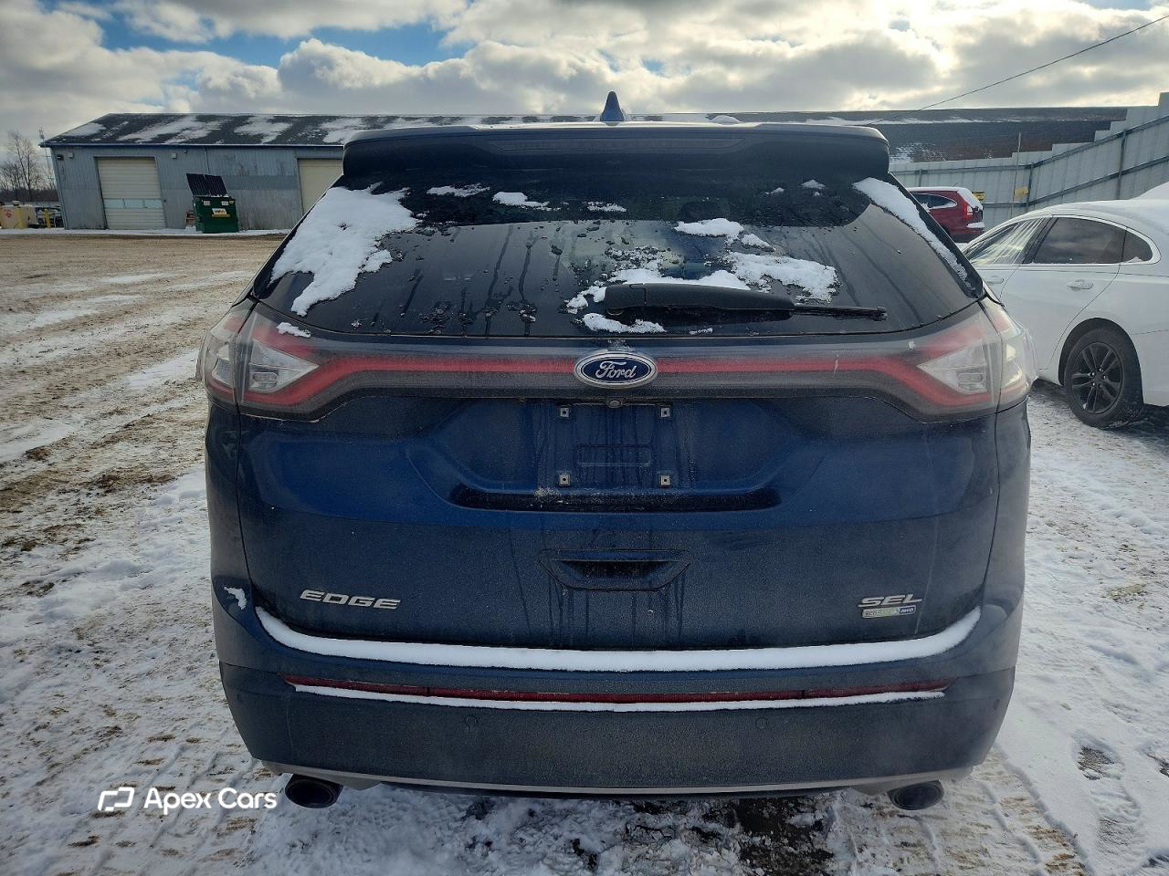 Ford Edge 2017