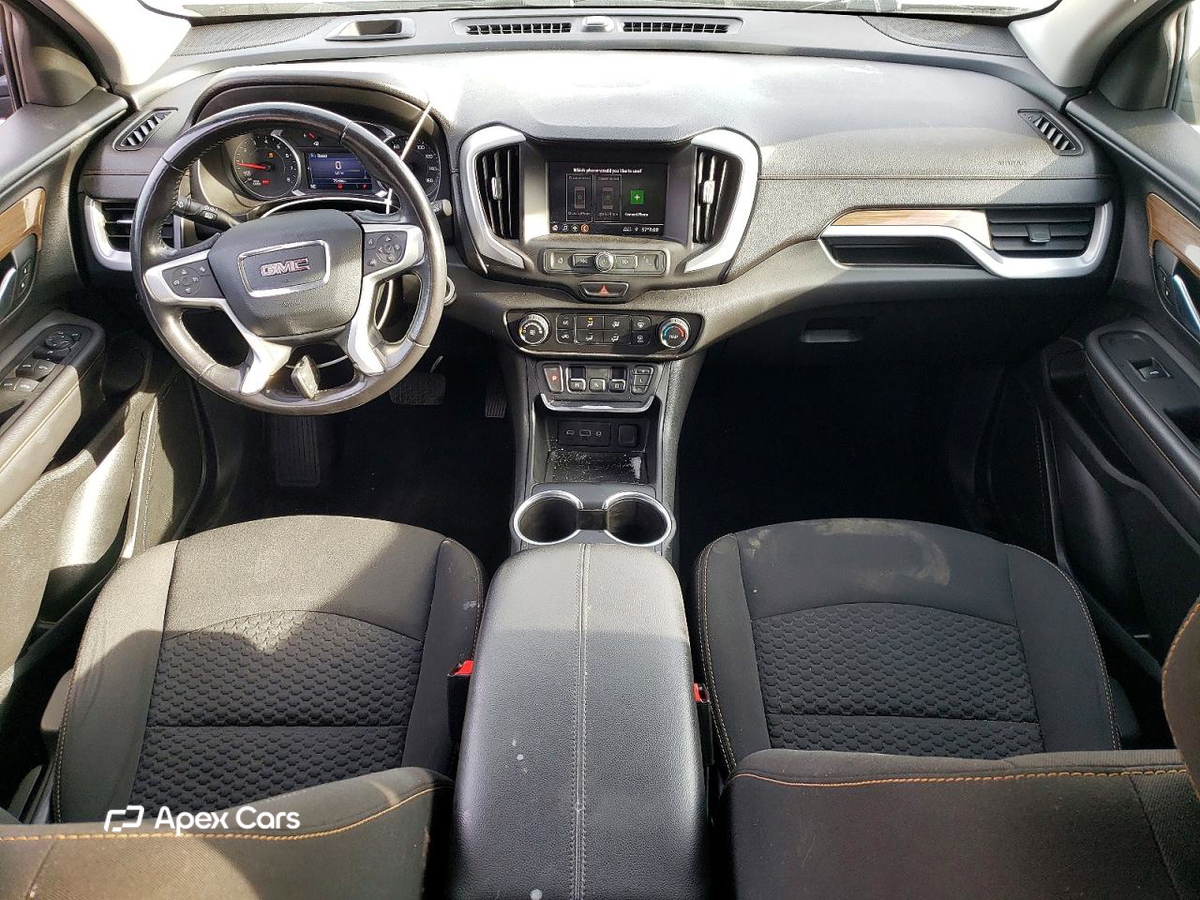 GMC Terrain 2020