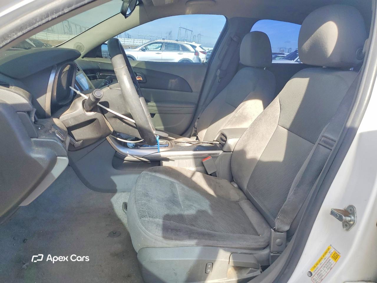 Chevrolet Malibu 2013