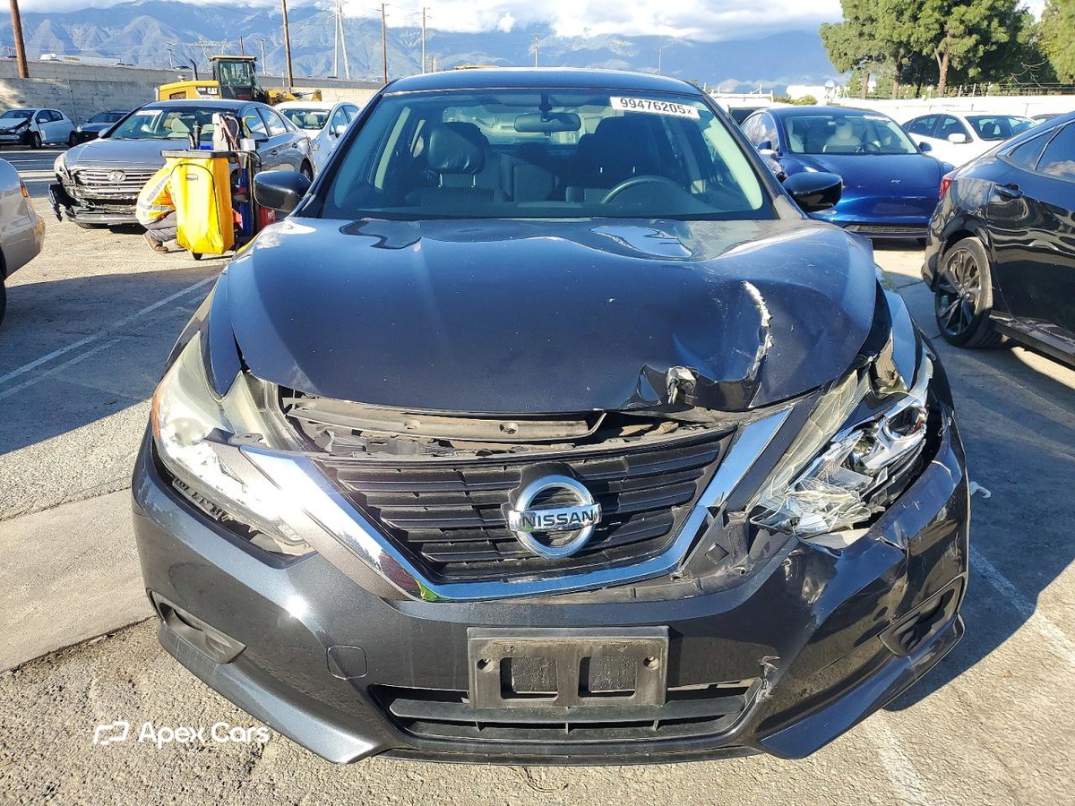 Nissan Altima 2016