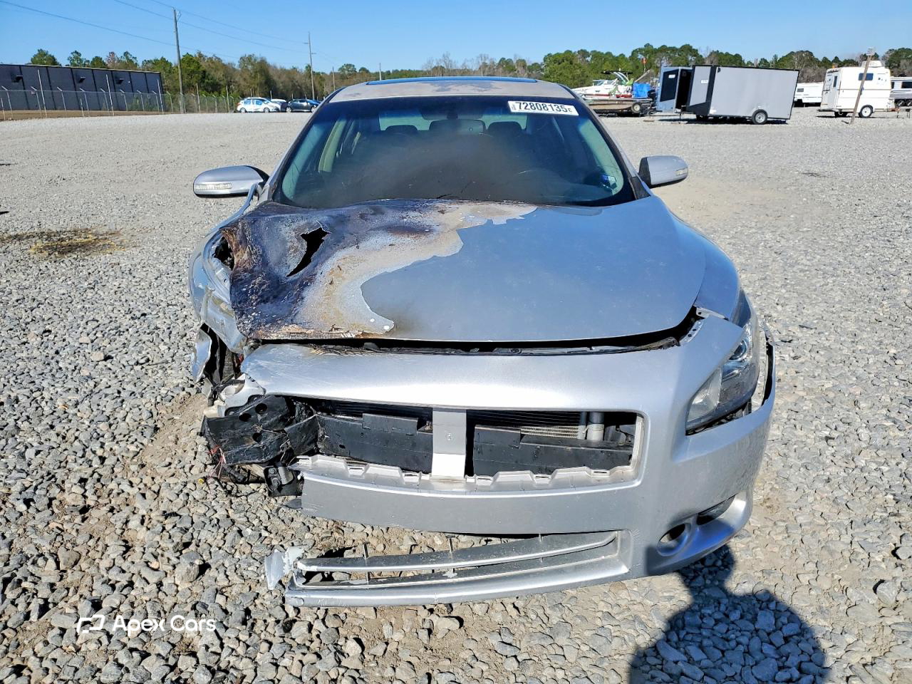 Nissan Maxima 2012