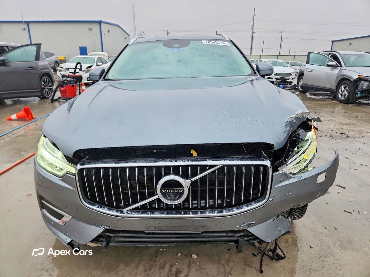 Volvo XC60 2019