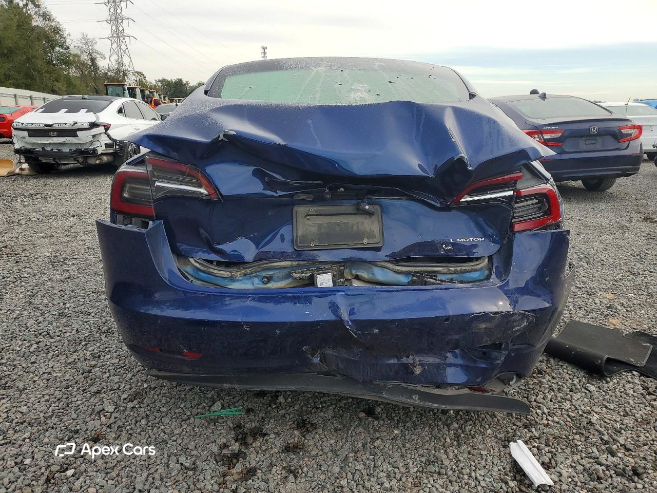 Tesla Model 3 2022