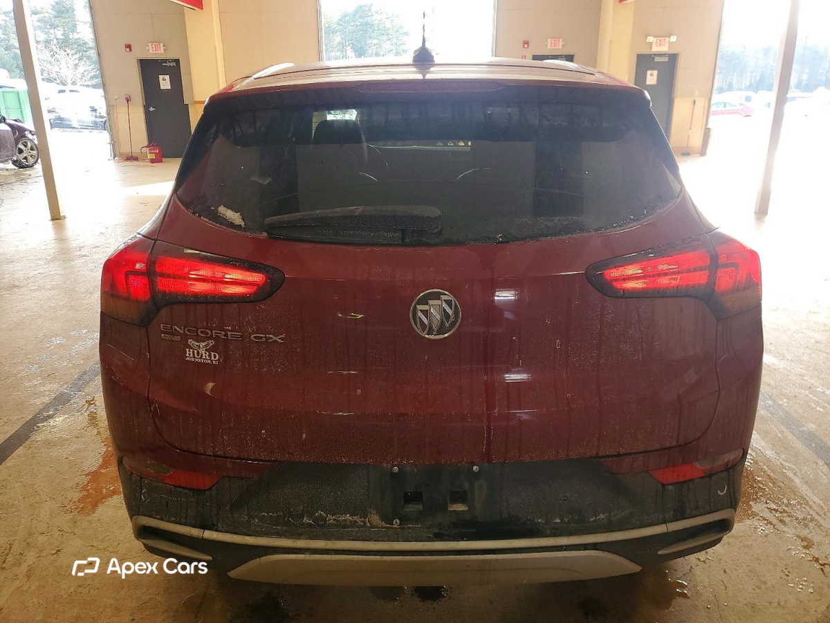 Buick Encore GX 2020