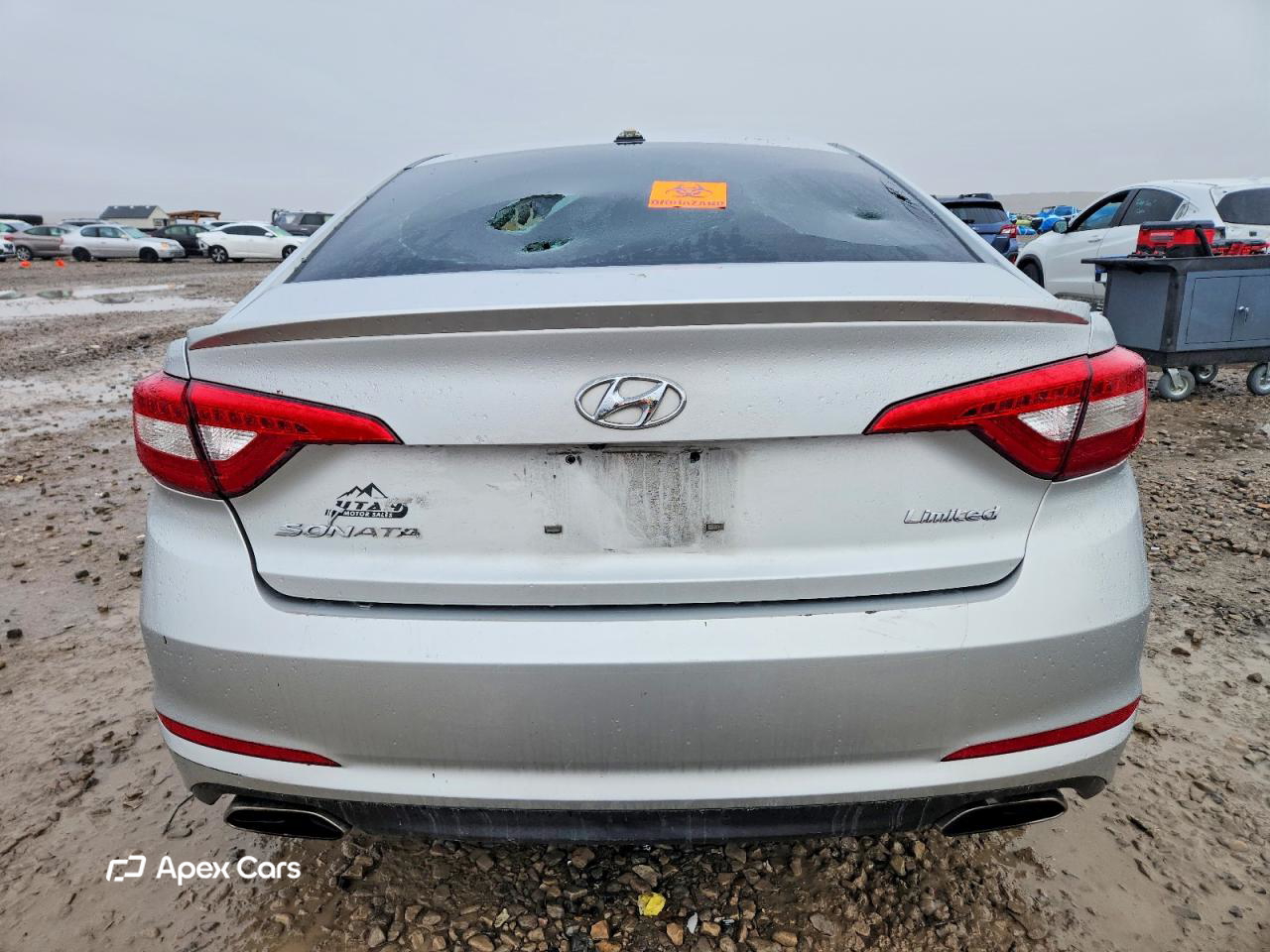 Hyundai Sonata 2017