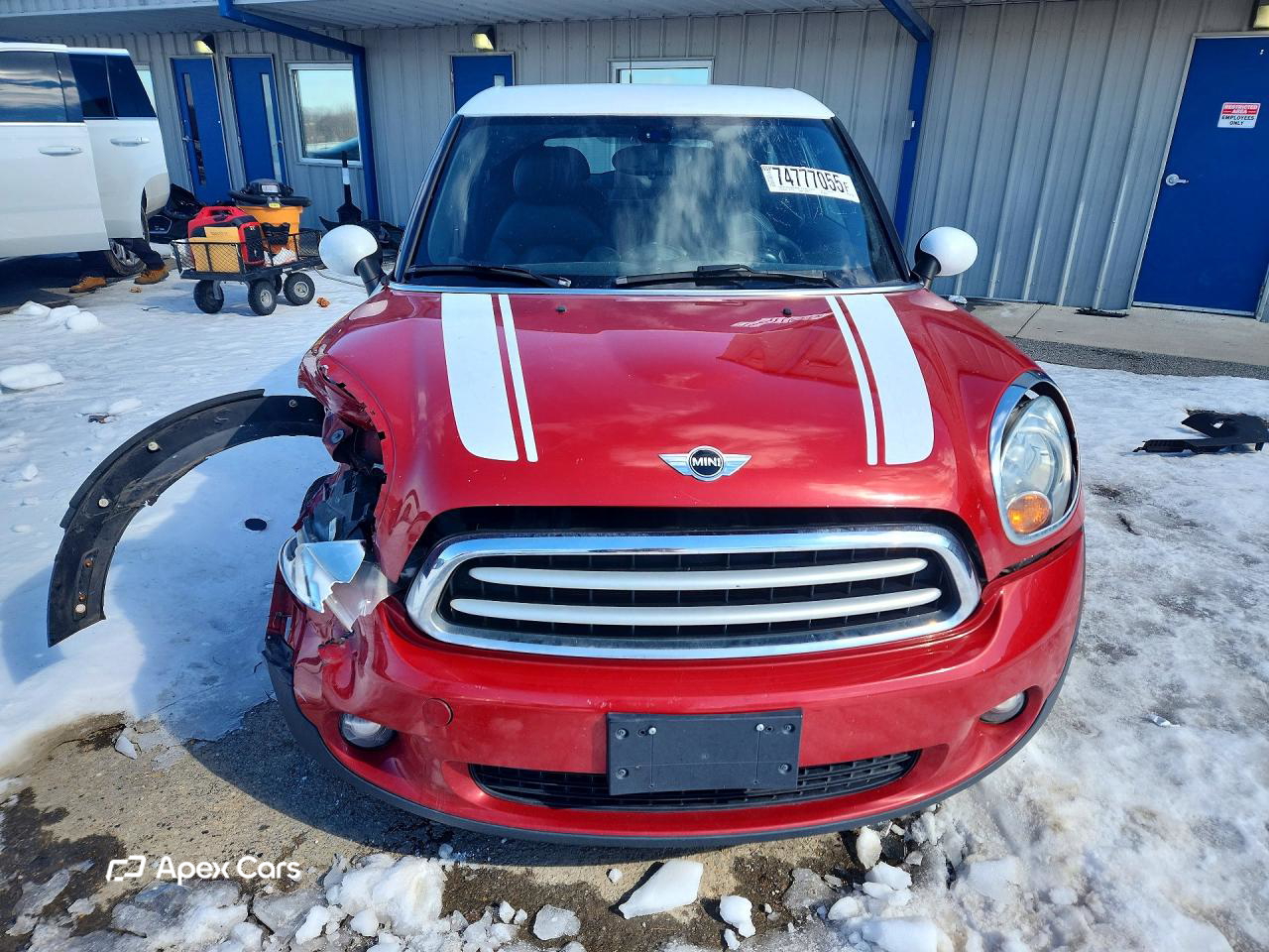MINI Cooper 2013