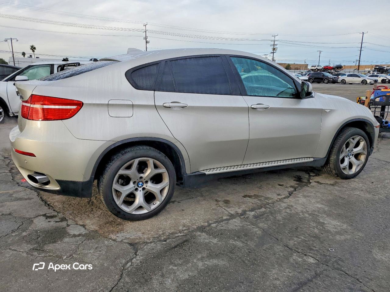 BMW X6 2010