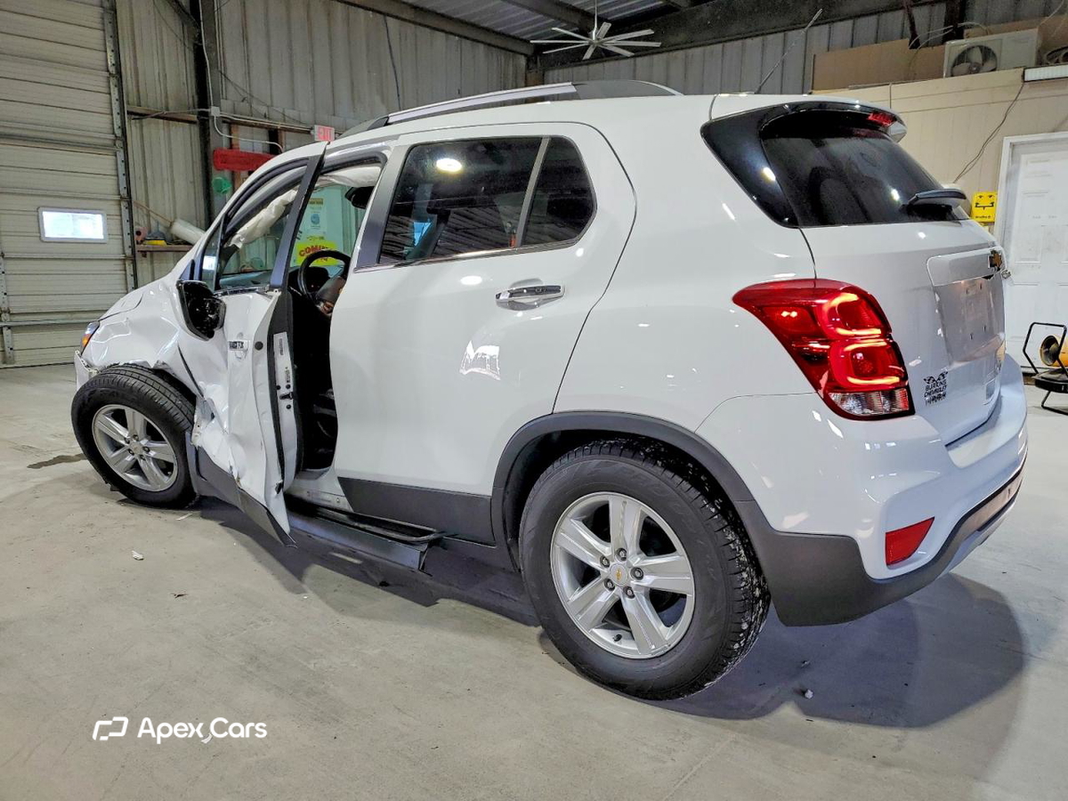 Chevrolet Trax 2017
