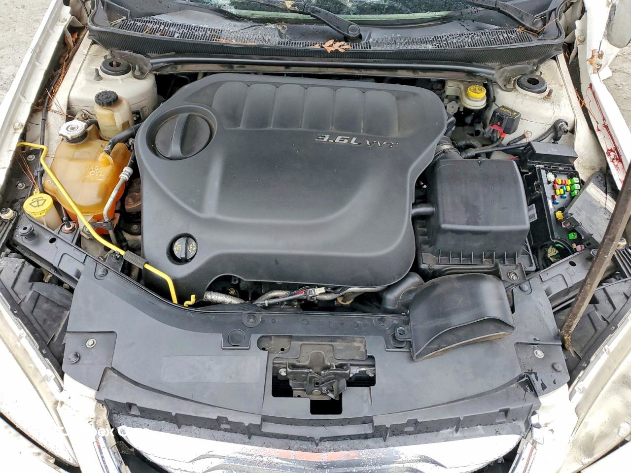 Chrysler 200 2011