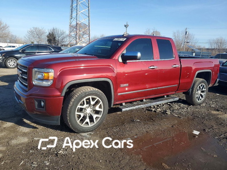 GMC Sierra 2015 - Image 1 of 13