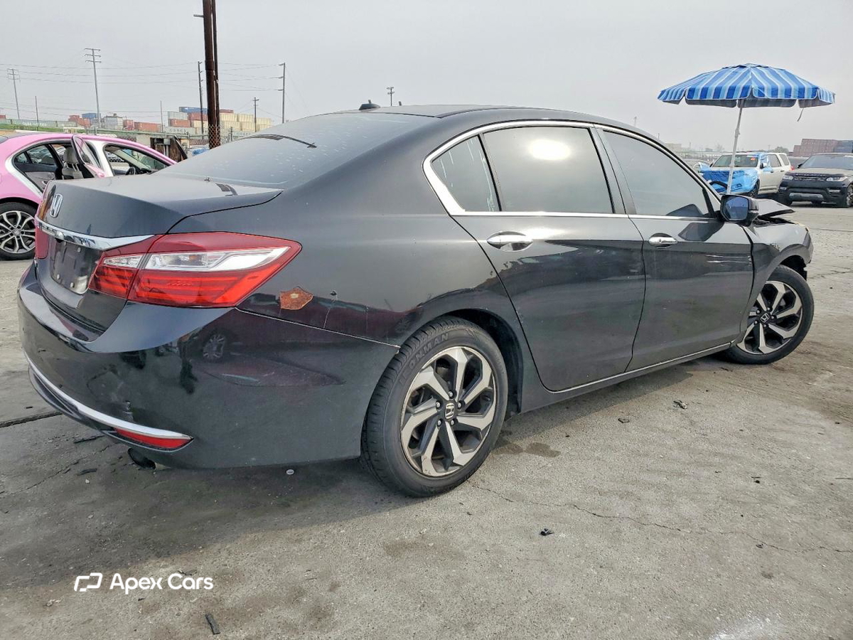 Honda Accord 2016