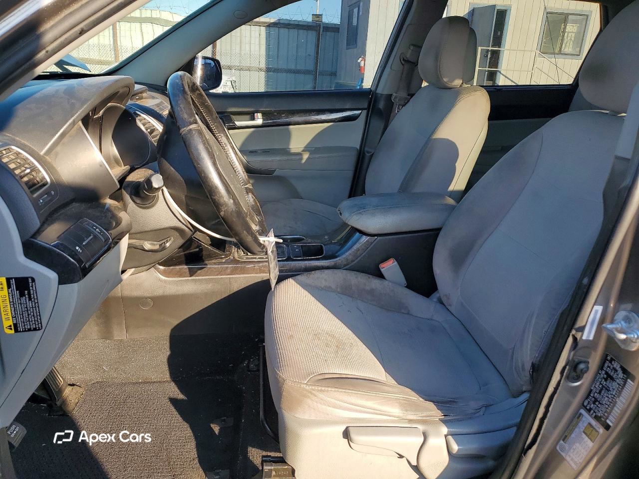 Kia Sorento 2015