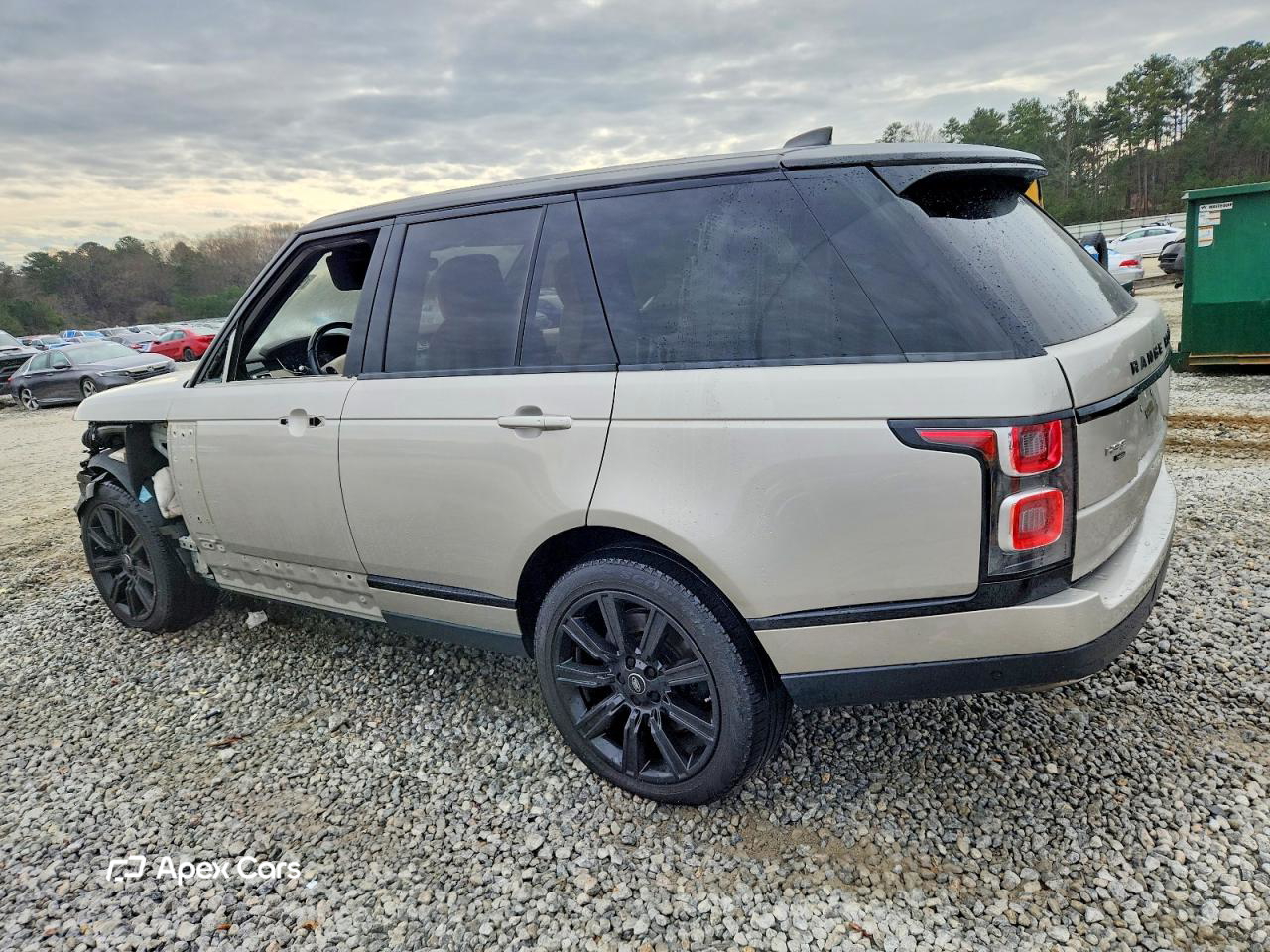 Land Rover Range Rover 2020