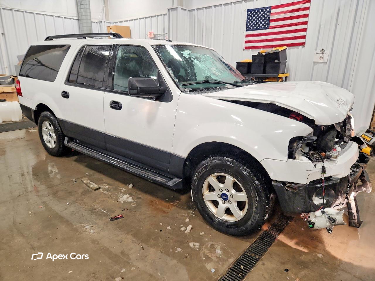 Ford Expedition 2017