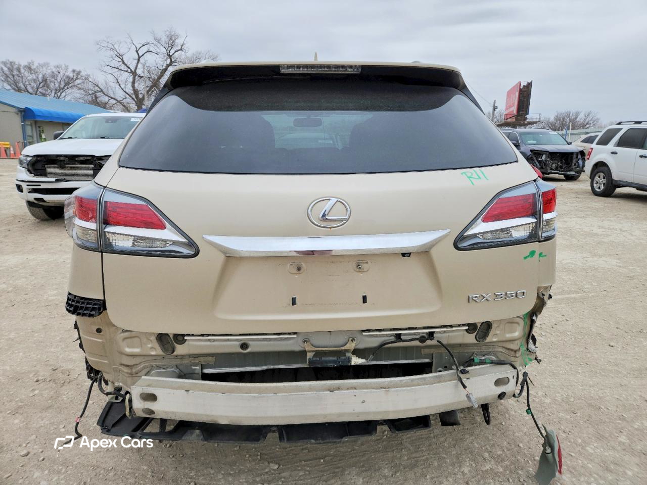 Lexus RX 2013