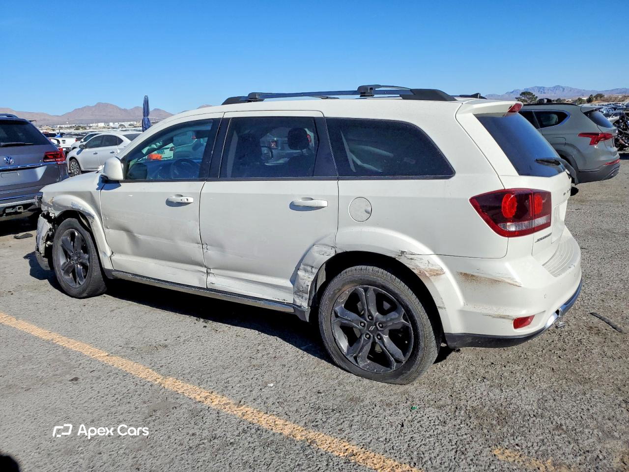 Dodge Journey 2020