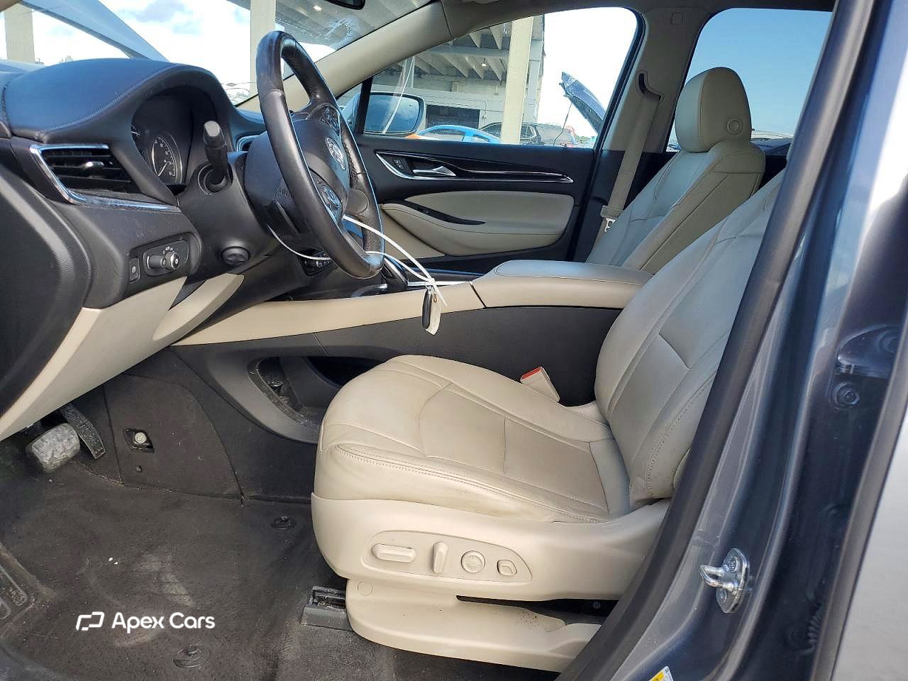 Buick Enclave 2020